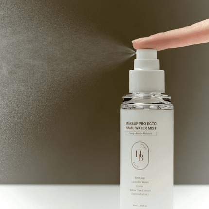 HEVEBLUE Makeup Pro Ecto Namu Water Mist 50ml - Très Elite
