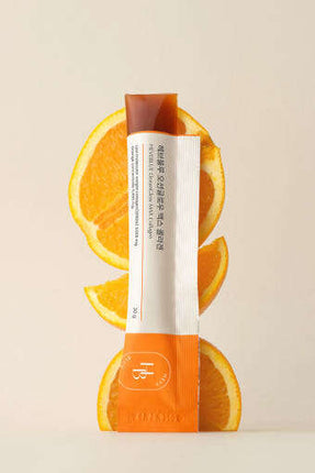 HEVEBLUE Ocean Glow Max Collagen 30g X 14 Sticks- Très Elite- Très Elite