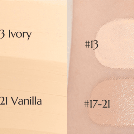 HEVEBLUE Pentaberry Panthenol Repair Concealer 8.5g - Très Elite