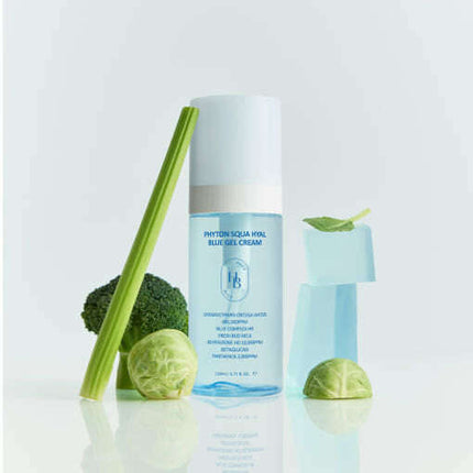 HEVEBLUE Phyton Squa Hyal Blue Gel Cream 110ml - Très Elite