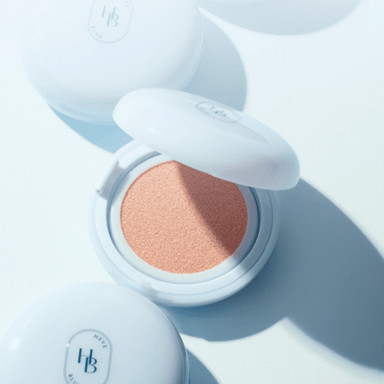 HEVEBLUE Phyton Squa Hyal Blue Tone Up Sun Cushion SPF30 PA++ 15g - Très Elite