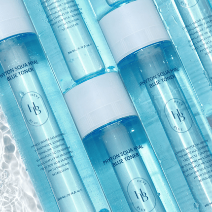 HEVEBLUE Phyton Squa Hyal Blue Toner 200ml - Très Elite