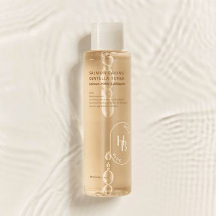 HEVEBLUE Salmon Caring Centella Toner 200ml - Très Elite