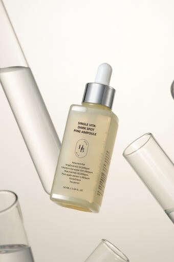 HEVEBLUE Single Vita Dark Spot Pine-Ampoule 50ml - Très Elite