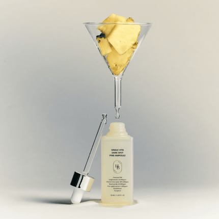 HEVEBLUE Single Vita Dark Spot Pine-Ampoule 50ml - Très Elite