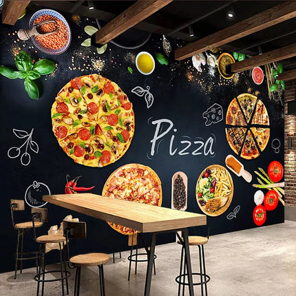 Custom 3D Mural Wallpaper | 7 Material Finishes | Made to Measure