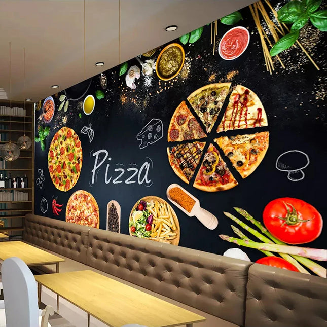 Custom 3D Mural Wallpaper | 7 Material Finishes | Made to Measure