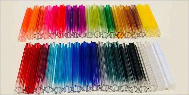 Customizable Handcrafted Glass Chandelier Inspired by Dale Chihuly with LED Lighting Options