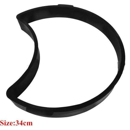 DIY Garden Pathway Mold for Paving Stones - Create Custom Walkways with Manually Crafted Concrete Slabs