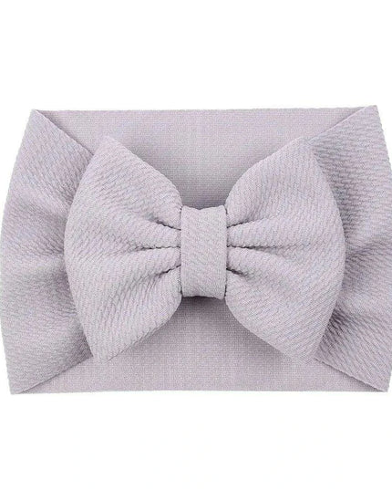 Stylish Vibrant Hair Bow Headband Collection for Kids by YANJIE 2023