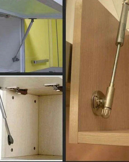 Revolutionary Hydraulic Gas Spring Stay Kit for Smooth Cabinet Door Operation