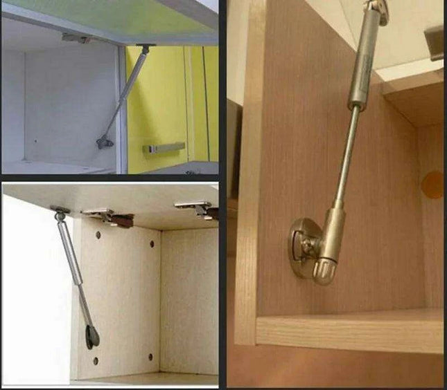 Revolutionary Hydraulic Gas Spring Stay Kit for Smooth Cabinet Door Operation
