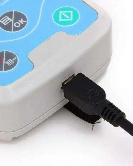 Advanced 24-Hour Portable Blood Pressure Monitor with 6 Customizable Cuffs - ABPM50