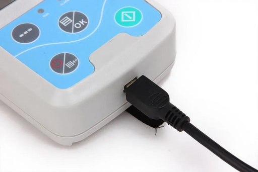 Advanced 24-Hour Portable Blood Pressure Monitor with 6 Customizable Cuffs - ABPM50
