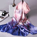 Luxurious Hangzhou Silk Shawl - Exquisite 100% Real Silk Scarf for Women