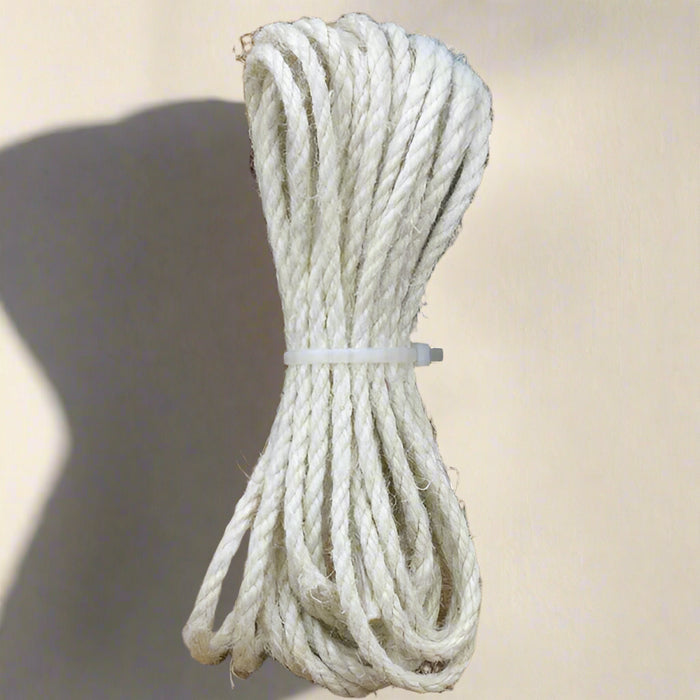 Vibrant Sisal Rope Collection: 14 Colorful Choices for Crafting Fun and Feline Play
