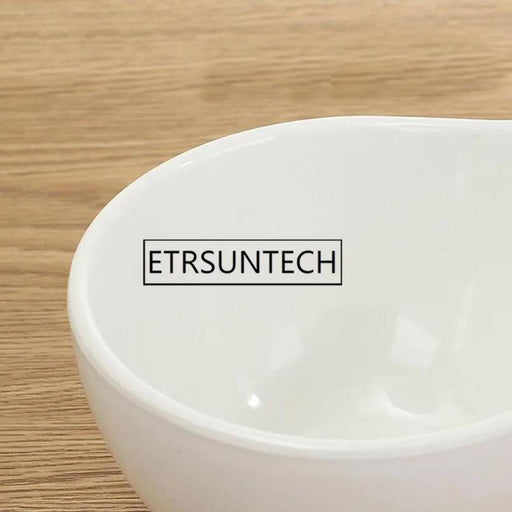 30-Piece Elegant Melamine Ramen Bowls Set with Comfortable Handles for Soup and Rice