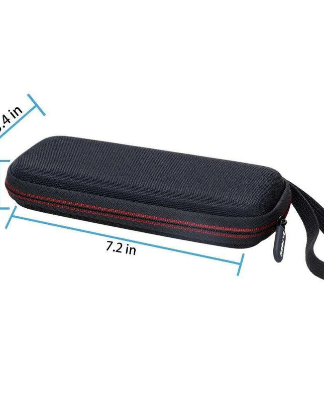 Logitech Spotlight Remote Protection Case - Elegant Black EVA Hard Shell for Secure Storage