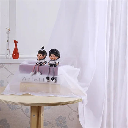 NORNE Thermal Insulated Blackout Curtains - 80% Darkening Drapes