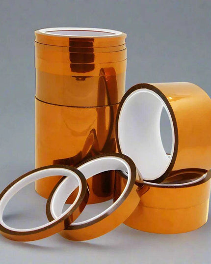Premium High-Temperature Polyimide Insulation Tape for 3D Printing & Electronics