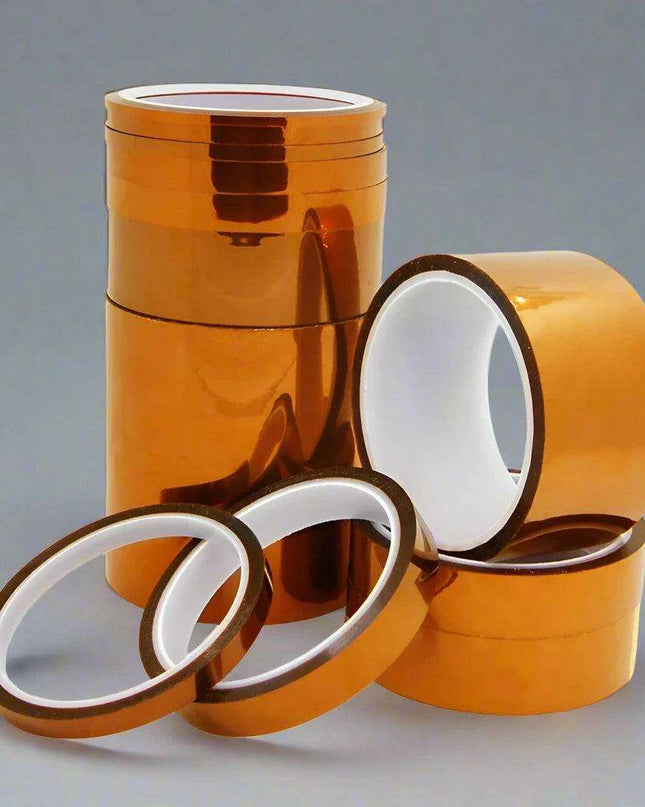 Premium High-Temperature Polyimide Insulation Tape for 3D Printing & Electronics