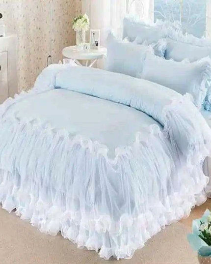 Regal Lace Luxury Bedding Set - Available in Various Sizes