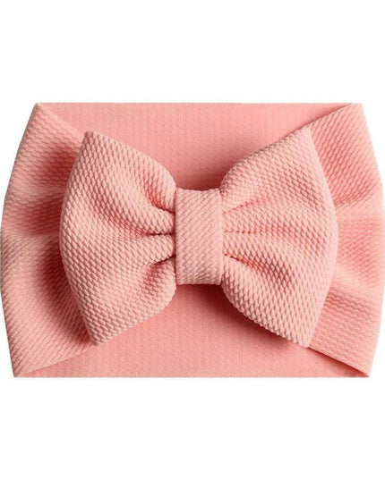 Stylish Vibrant Hair Bow Headband Collection for Kids by YANJIE 2023