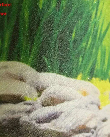 Enchanting 3D Cartoon Forest Wallpaper - Transform Your Space into a Fantasy Wonderland