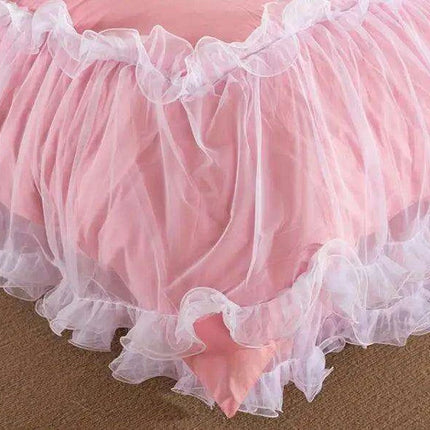 Regal Lace Luxury Bedding Set - Available in Various Sizes