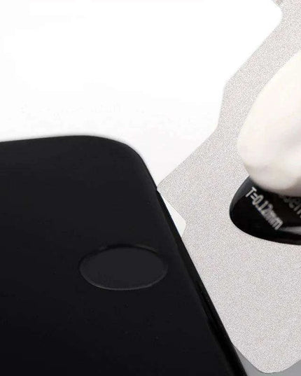 Precision Alloy Steel Pry Tool Kit for Smartphone Repairs - 5 Pieces