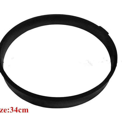 DIY Garden Pathway Mold for Paving Stones - Create Custom Walkways with Manually Crafted Concrete Slabs