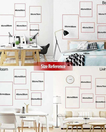 Coastal Serenity: Elegant Ocean-Inspired Canvas Prints for a Tranquil Home