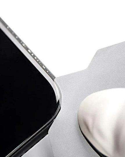 Precision Alloy Steel Pry Tool Kit for Smartphone Repairs - 5 Pieces