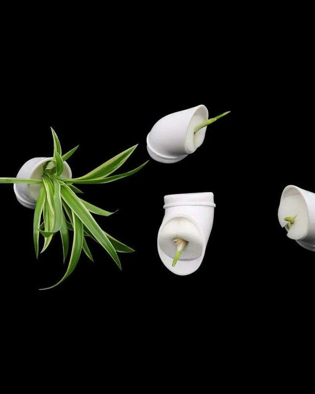 Organic Hydroponic Vegetable Cultivation Kit - 50 Pack with Mesh Pots & Included Drill Bit