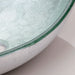 Luxury Oval Glass Bathroom Sink Set with Contemporary European Design
