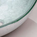 Elegant European Inspired Oval Glass Sink Set for Modern Bathrooms