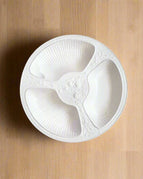 fruit plate with lid