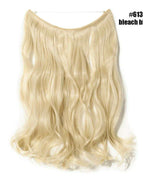 bleach blonde
