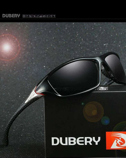 Classic Elegance Men's Polarized Sunglasses - Unmatched Clarity and Style