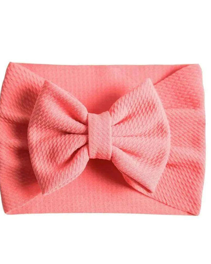 Stylish Vibrant Hair Bow Headband Collection for Kids by YANJIE 2023