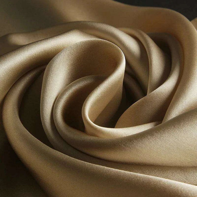 Luxury Silk Elegance: Women's Versatile Scarf - Chic Wrap and Shawl
