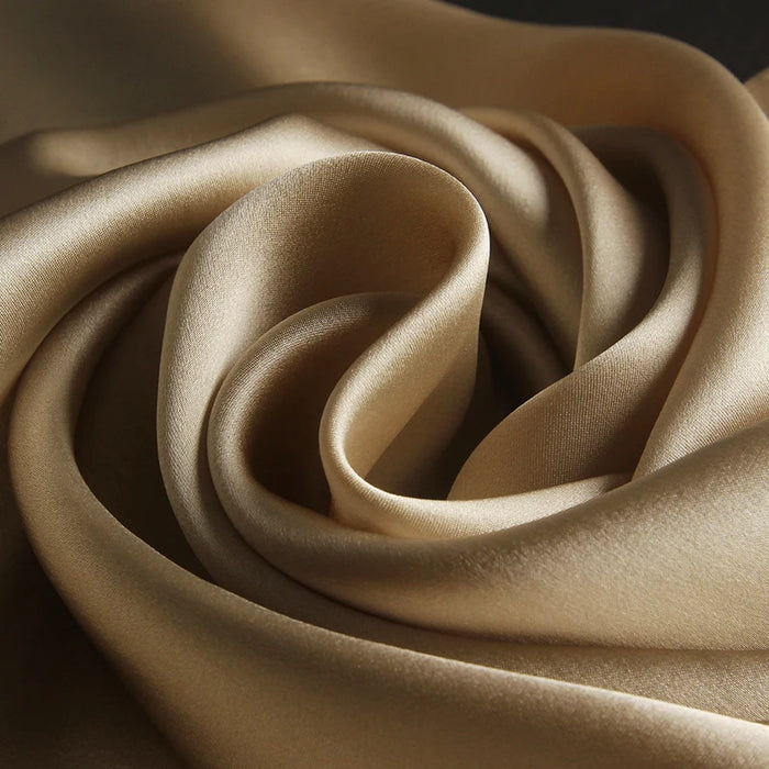 Luxurious Silk Elegance: Premium Scarf for Women - Natural Shawl and Wrap of Elegance