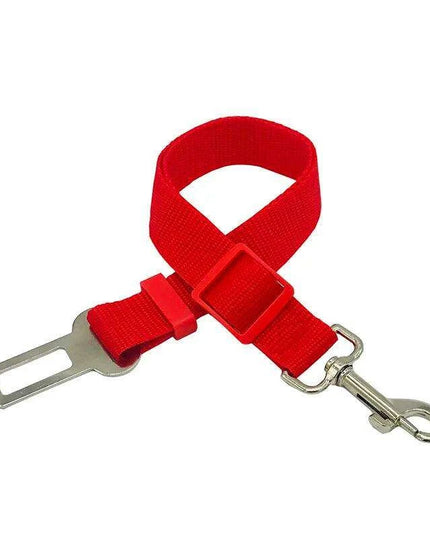 Ultimate Comfort Pet Safety Harness with Adjustable Seat Belt for Safe Travel