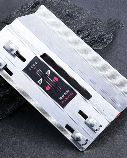 High-Performance Alloy Beveling Tool for Ceramic Tile Chamfering with Nylon Wheels