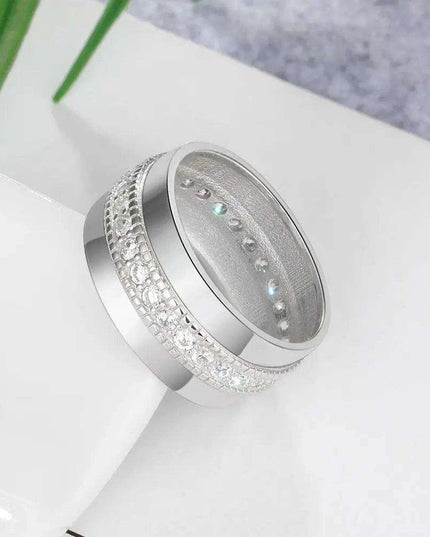 Personalized Engraved Love Rings for Women