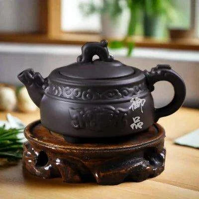 Authentic Yixing Purple Clay Tea Pot Collection - 24 Distinct Styles Available