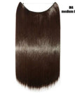 medium brown 1 / 20inches / CHINA