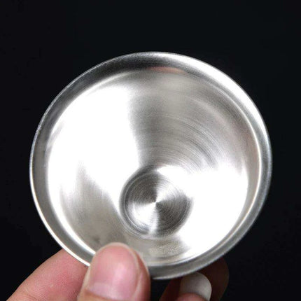 Exquisite Enamel and Silver Kungfu Tea Set - Heritage Elegance Collection