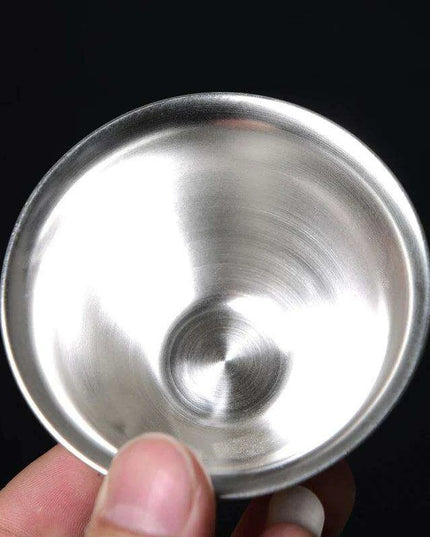 Exquisite Enamel and Silver Kungfu Tea Set - Heritage Elegance Collection