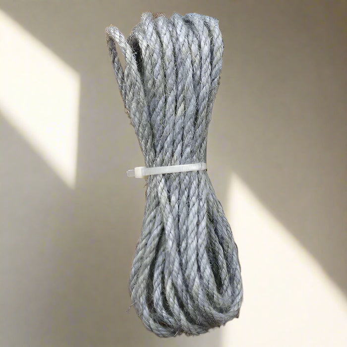 Vibrant Sisal Rope Collection: 14 Colorful Choices for Crafting Fun and Feline Play